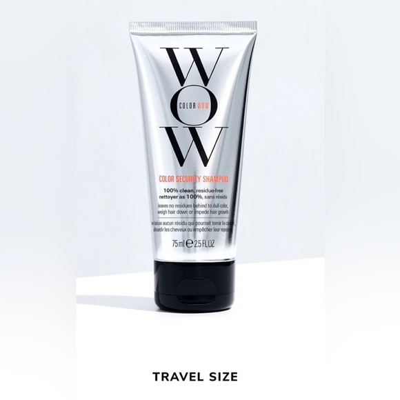 New color wow color security shampoo and conditioner duo - Picture 2 of 3